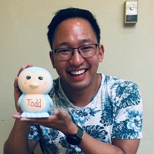 Meet your Posher, Todd